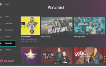 My Watchlist