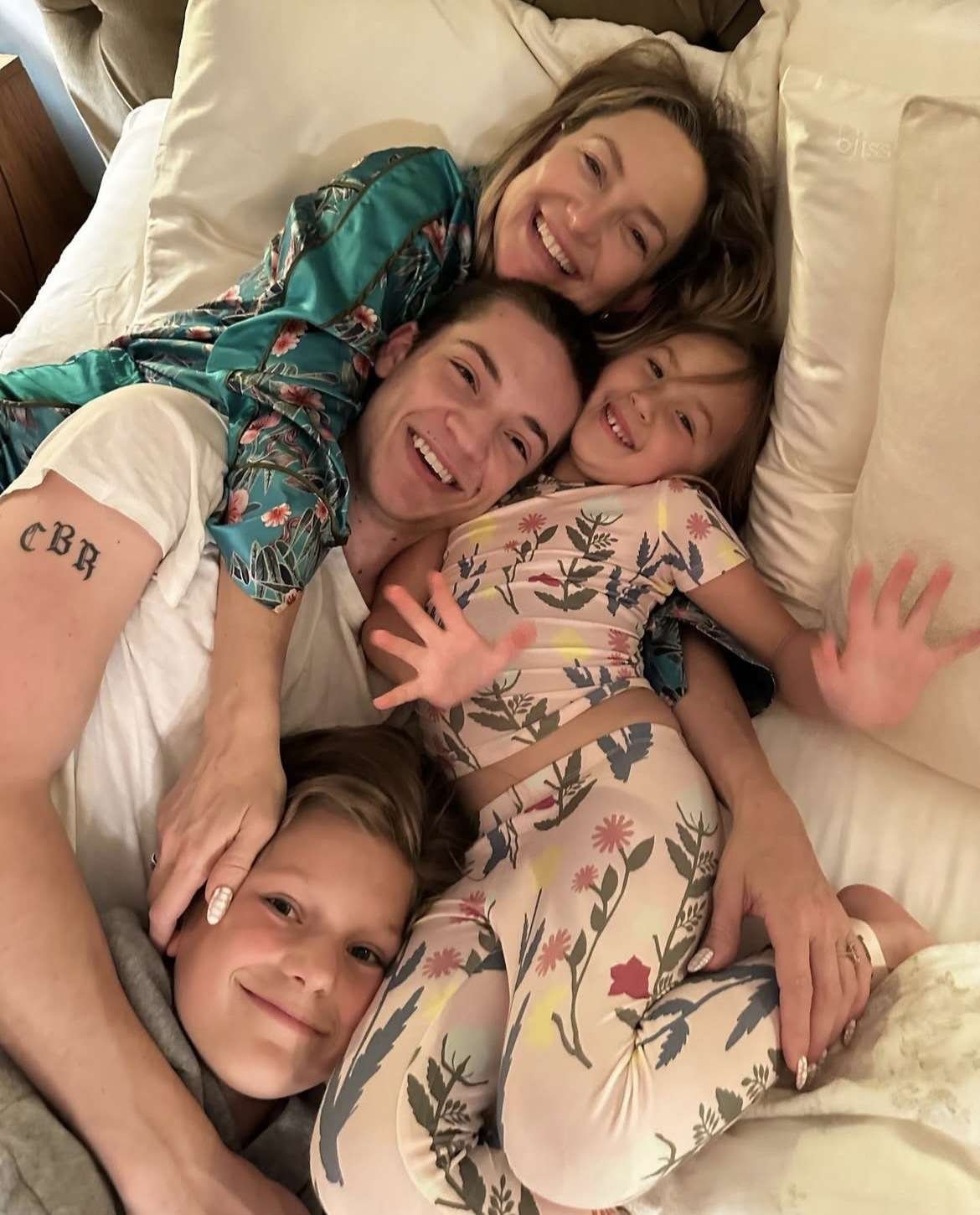 Kate Hudson Kids