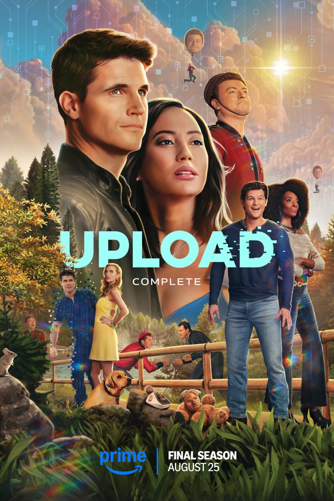 Upload Cast