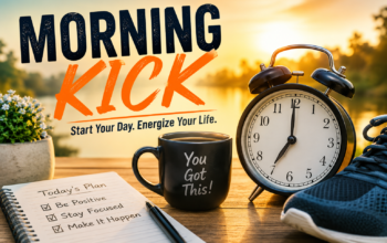 morning kick