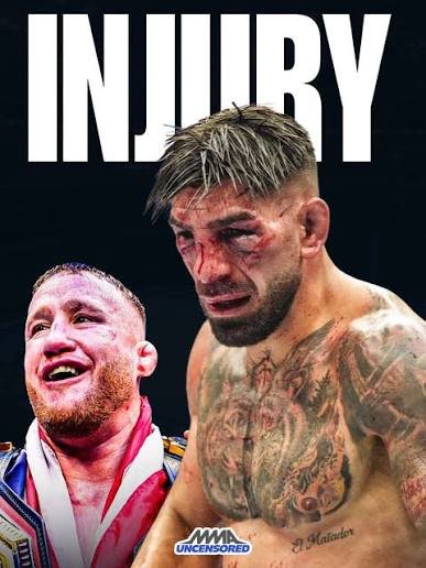 Ilia Topuria Injury