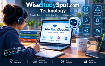 WiseStudySpot.com Technology