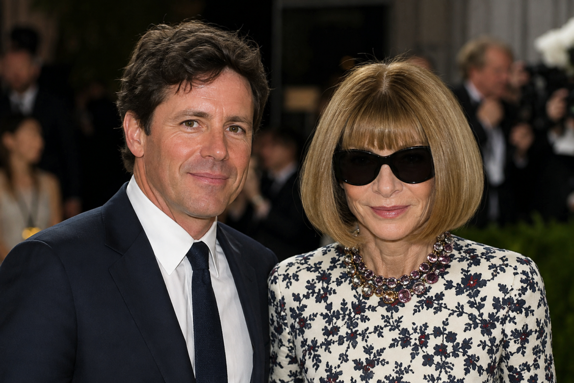 Tom Kennedy and Anna Wintour: What You Need to Know About the Two Names