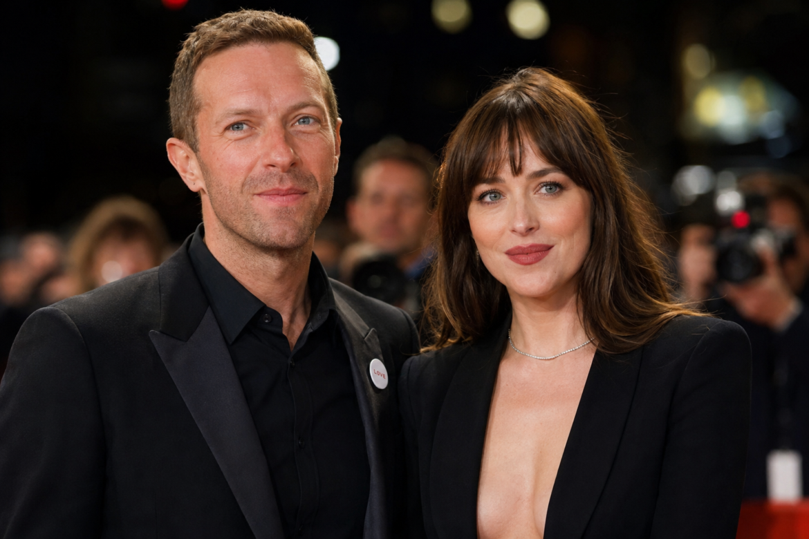 Chris Martin and Dakota Johnson: A Love Story That Stayed Mostly Private