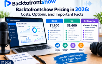 Backtofrontshow pricing