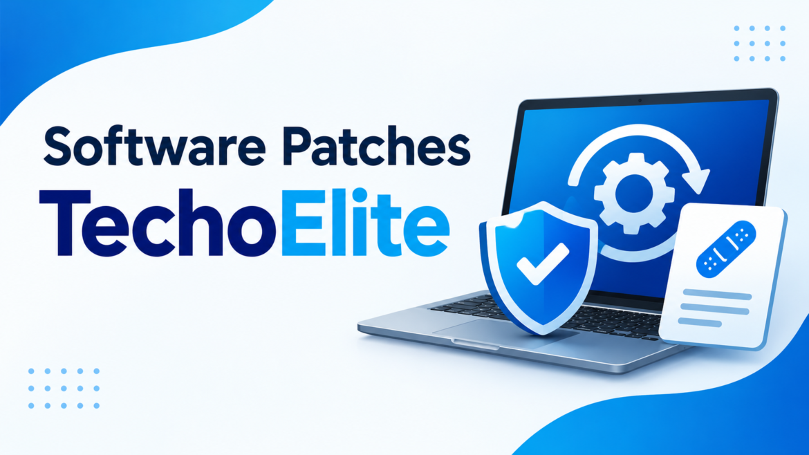 Software Patches TechoElite