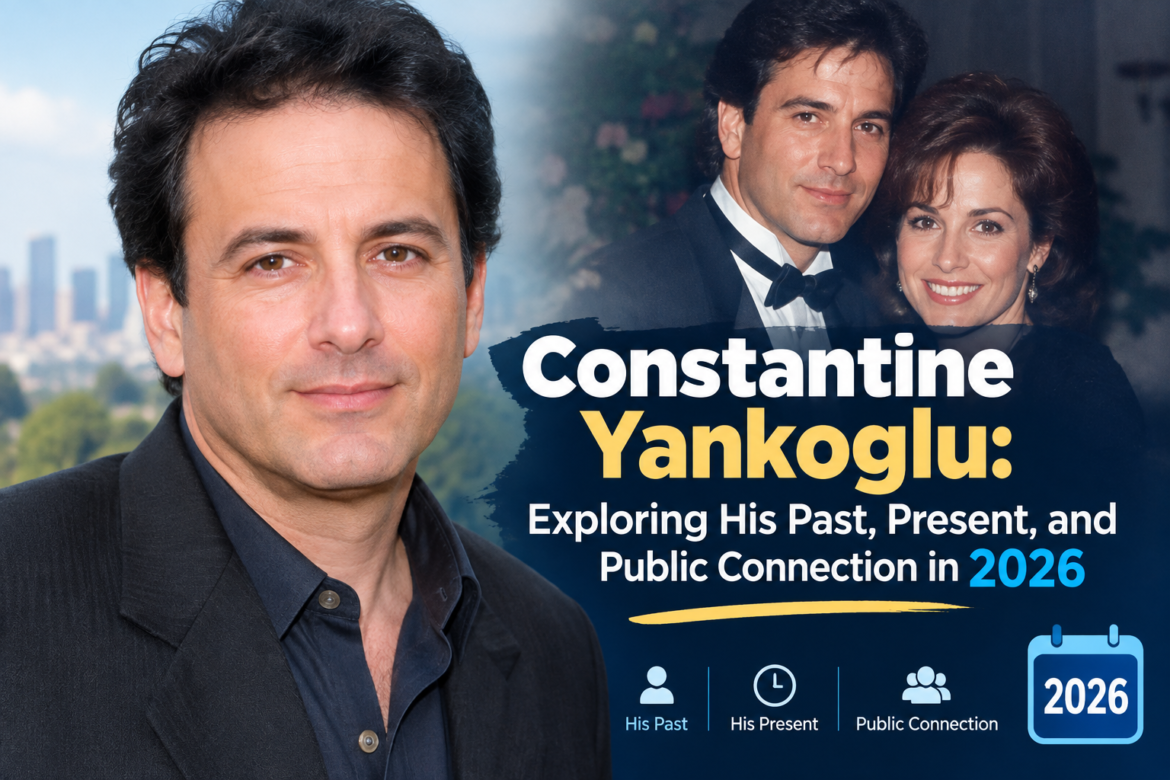 constantine yankoglu