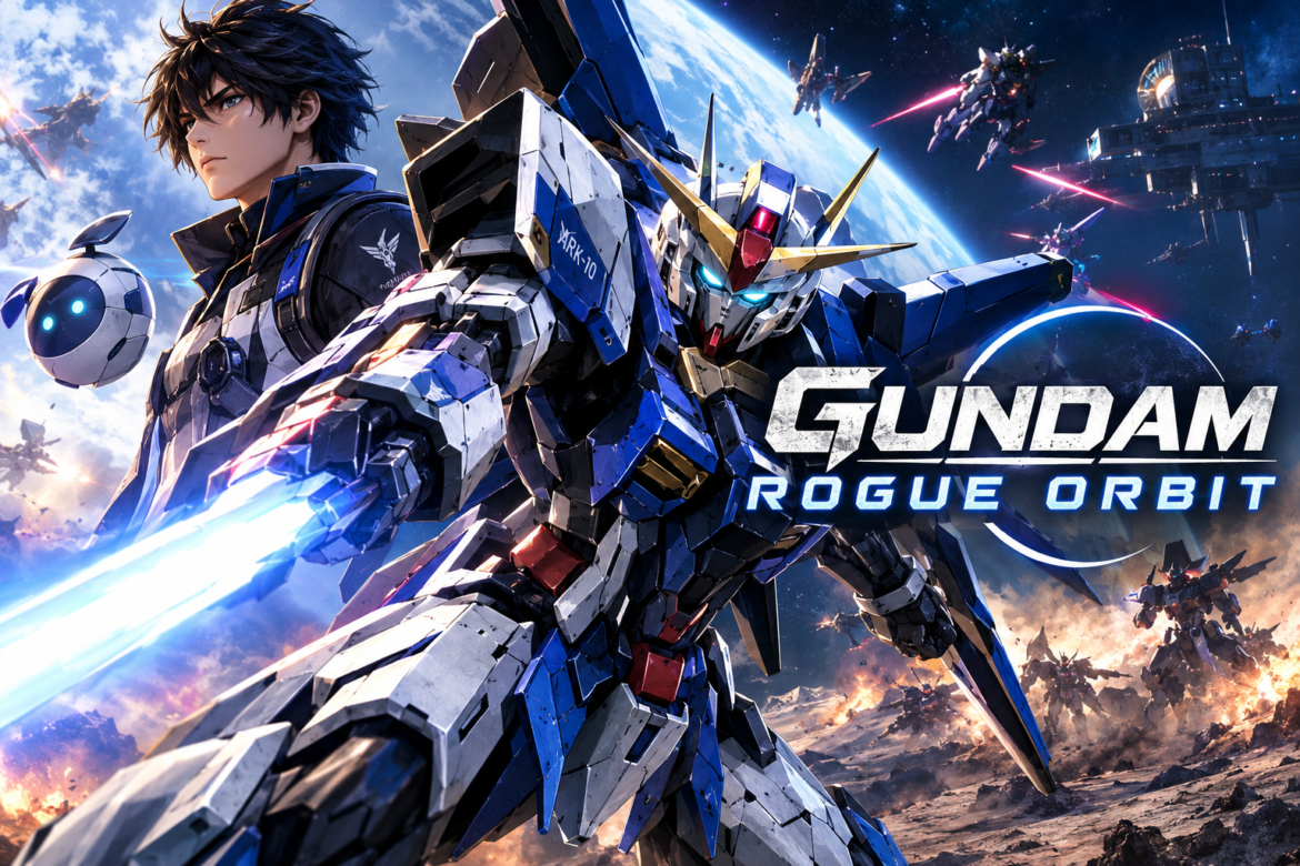 gundam rogue orbit
