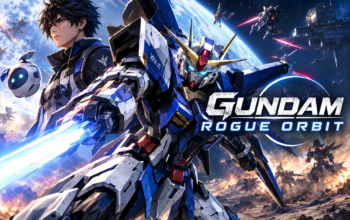 gundam rogue orbit