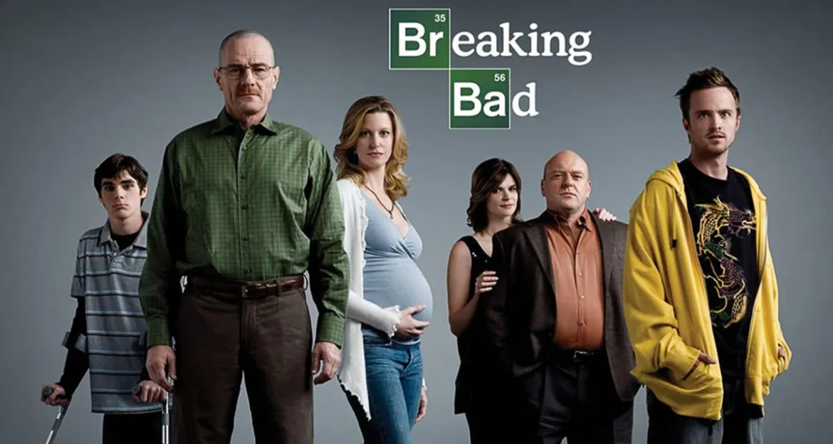 breaking bad characters