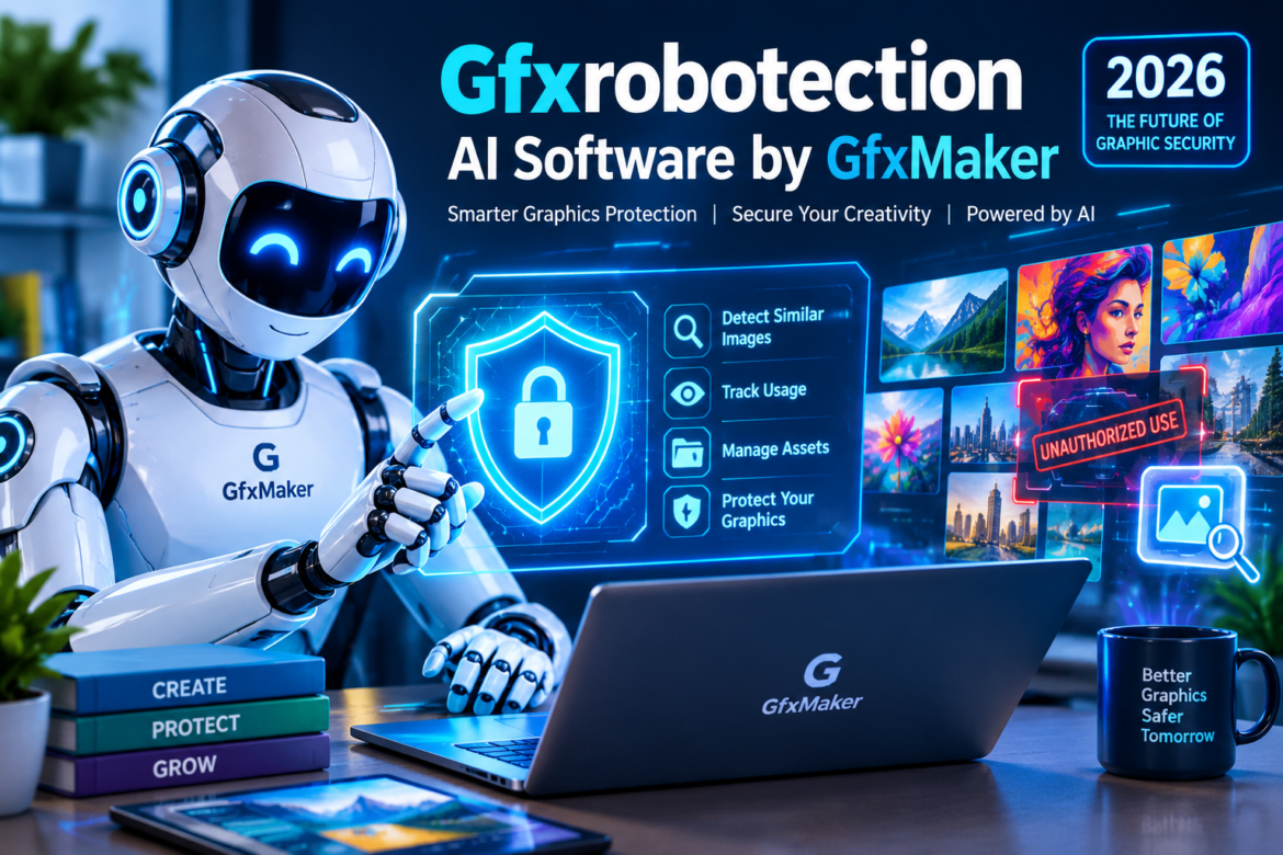 gfxrobotection ai software by gfxmaker