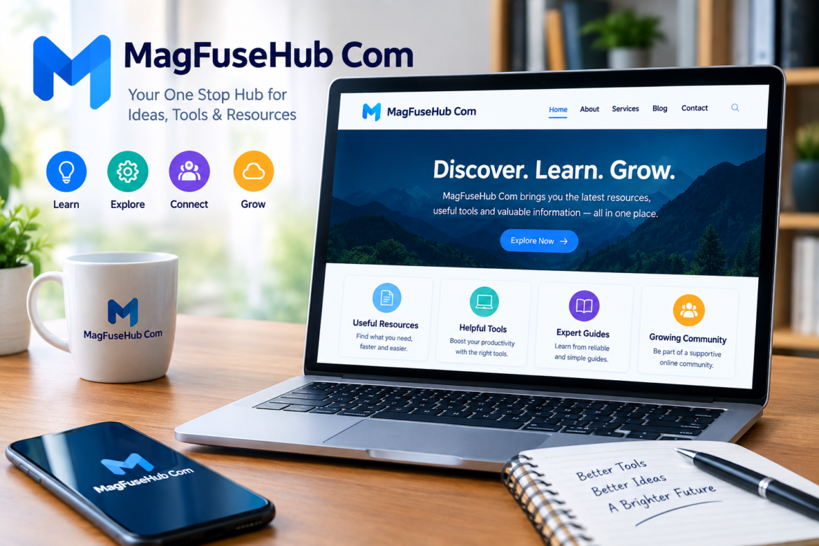MagFuseHub Com