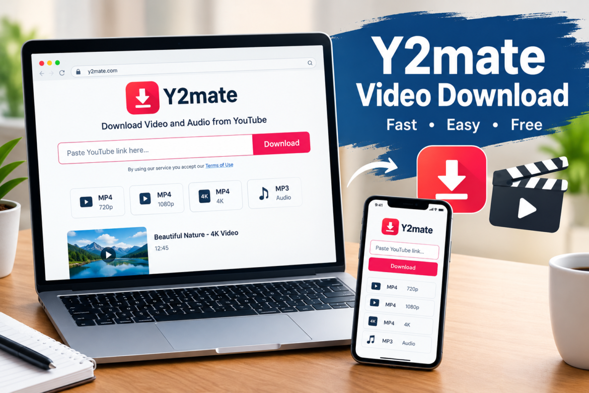 y2mate video download