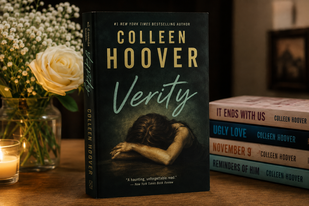 Verity Colleen Hoover: A Complete Guide to the Psychological Thriller