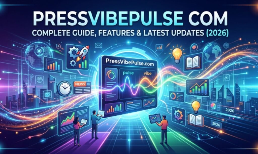 PressVibePulse Com