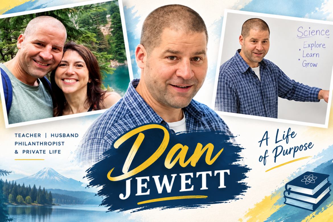 Dan Jewett