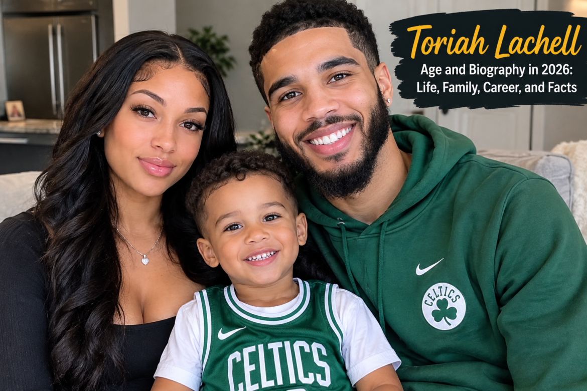 Toriah Lachell