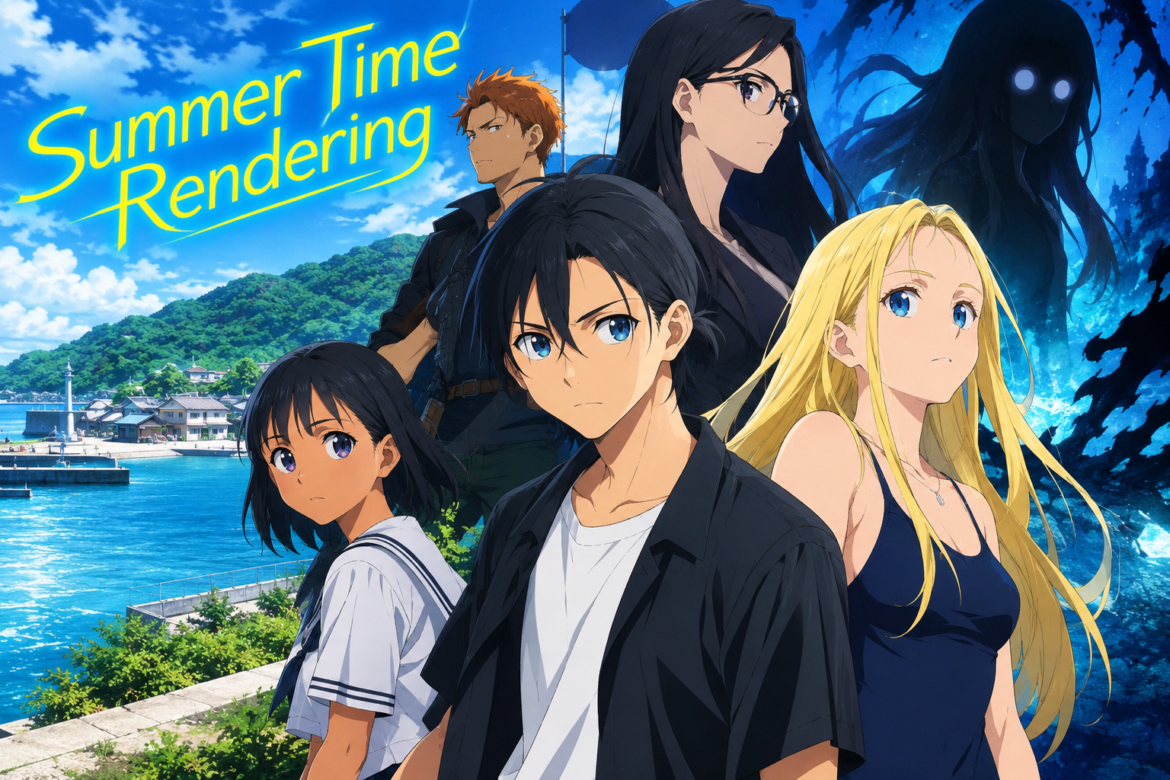 Summer Time Rendering