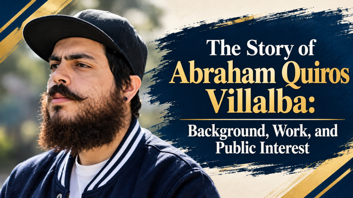 abraham quiros villalba