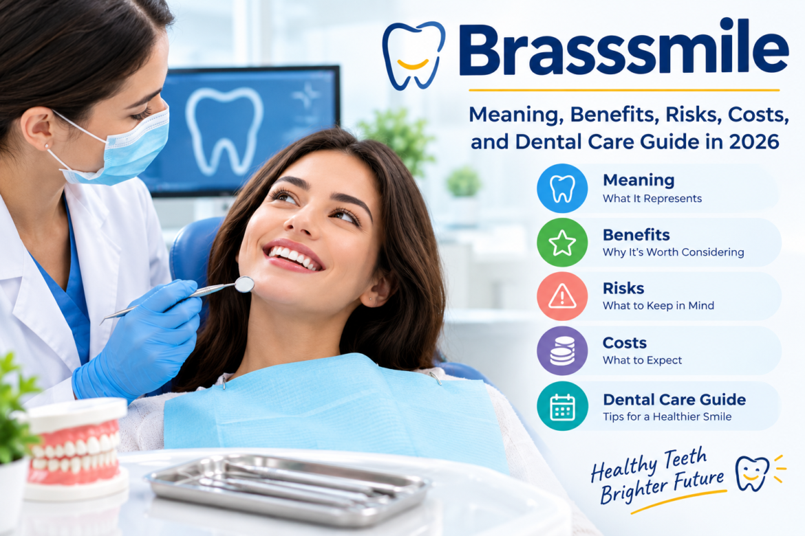 Brasssmile