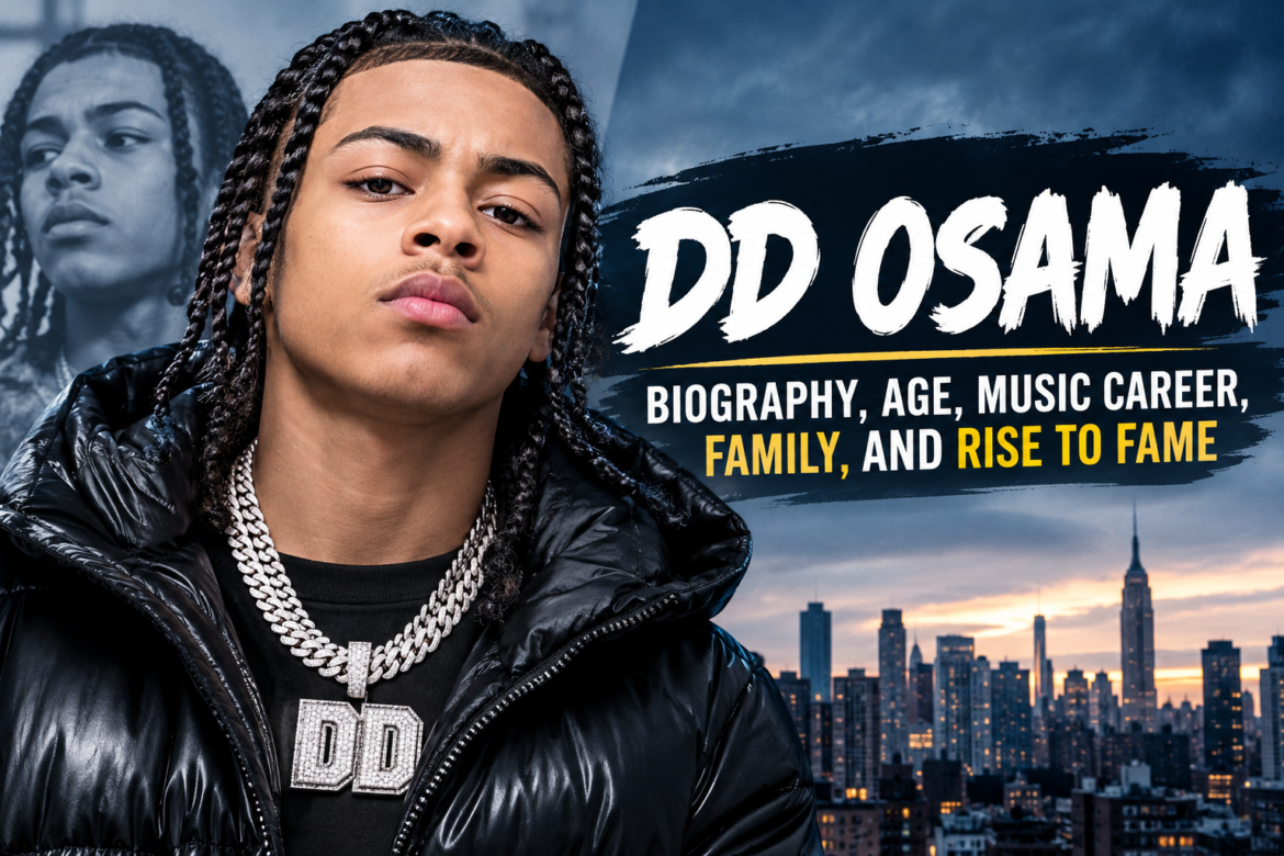 DD Osama