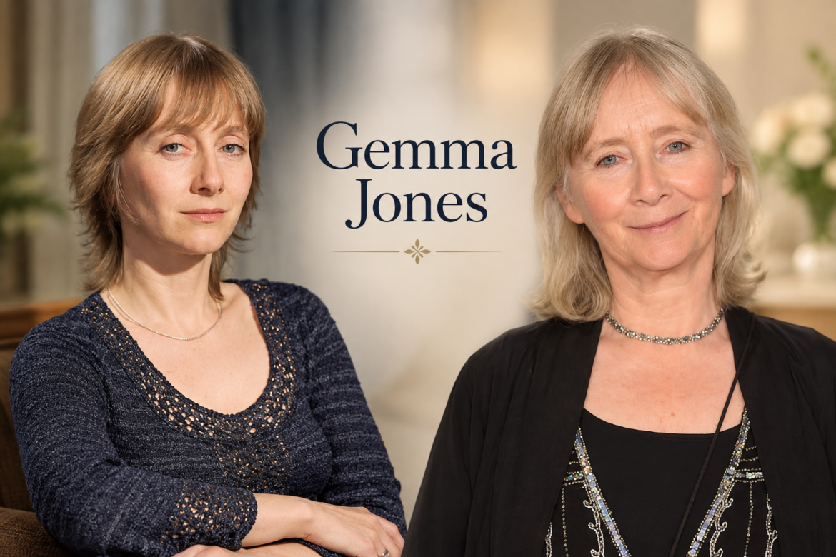 Gemma Jones