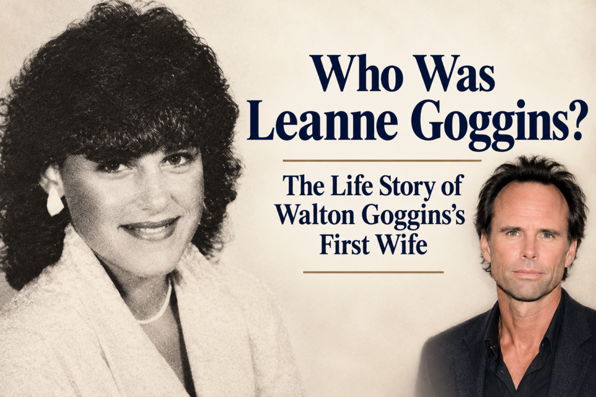 leanne goggins