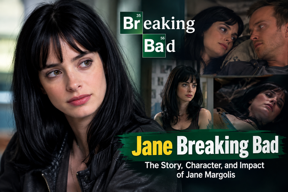 Jane Breaking Bad
