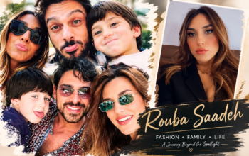 Rouba Saadeh